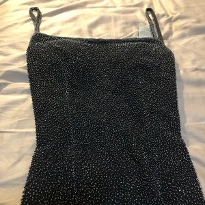 brand new prom dress XS